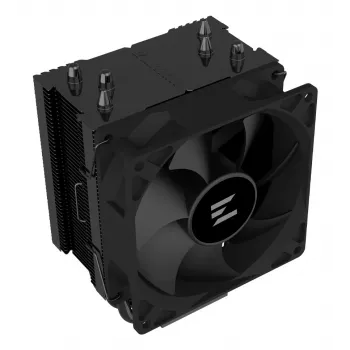 Dissipatore per computer Zalman CNPS4X nero V2 ventola per processore 9,2 cm 1 pz.
