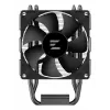 Dissipatore per computer Zalman CNPS4X nero V2 ventola per processore 9,2 cm 1 pz.