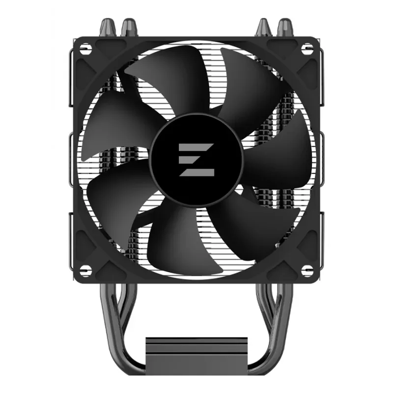 Dissipatore per computer Zalman CNPS4X nero V2 ventola per processore 9,2 cm 1 pz.