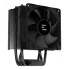 Dissipatore per computer Zalman CNPS4X nero V2 ventola per processore 9,2 cm 1 pz.