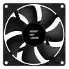 Dissipatore per computer Zalman CNPS4X nero V2 ventola per processore 9,2 cm 1 pz.