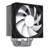 Dissipatore per computer Zalman CNPS9X OPTIMA2 ventola per processore 12 cm nero 1 pz.