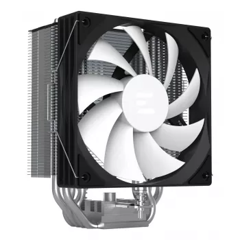 Dissipatore per computer Zalman CNPS9X OPTIMA2 ventola per processore 12 cm nero 1 pz.