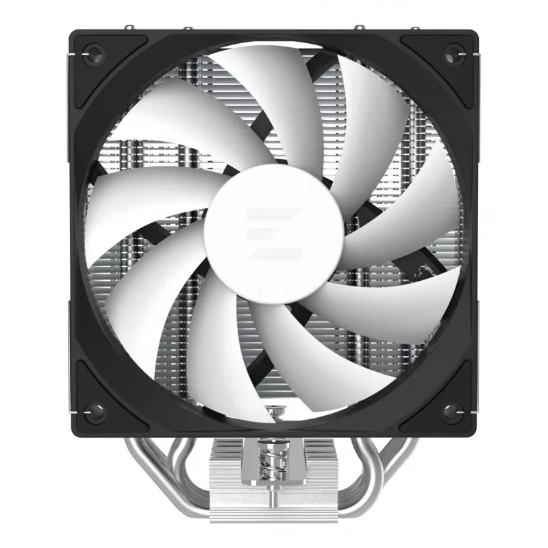 Dissipatore per computer Zalman CNPS9X OPTIMA2 ventola per processore 12 cm nero 1 pz.