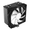 Dissipatore per computer Zalman CNPS9X OPTIMA2 ventola per processore 12 cm nero 1 pz.