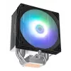Dissipatore per computer Zalman CNPS9X OPTIMA2 ventola per processore 12 cm nero 1 pz.
