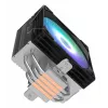 Dissipatore per computer Zalman CNPS9X OPTIMA2 ventola per processore 12 cm nero 1 pz.