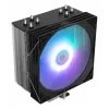 Dissipatore per computer Zalman CNPS9X OPTIMA2 ventola per processore 12 cm nero 1 pz.