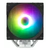 Dissipatore per computer Zalman CNPS9X OPTIMA2 ventola per processore 12 cm nero 1 pz.