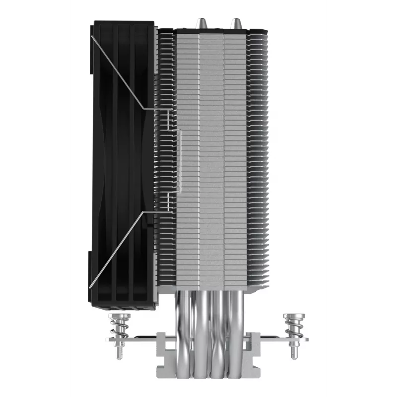 Dissipatore per computer Zalman CNPS9X OPTIMA2 ventola per processore 12 cm nero 1 pz.