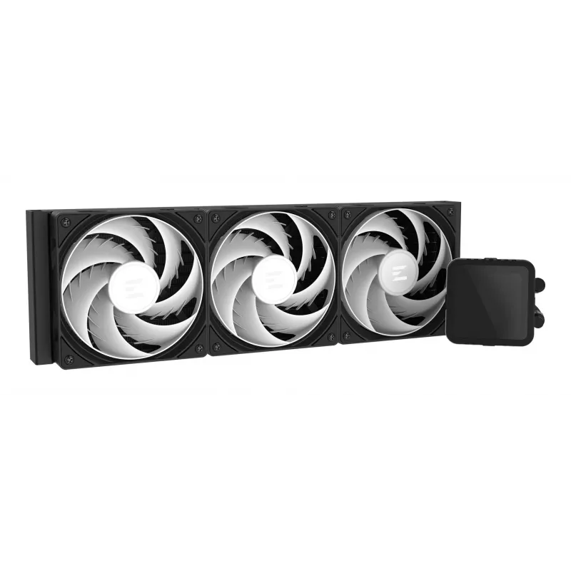 Dissipatore per computer Zalman ALPHA2 DS A36 nero processore dissipatore liquido all-in-one 12 cm 1 pz.