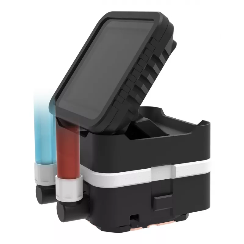 Dissipatore per computer Zalman ALPHA2 DS A36 nero processore dissipatore liquido all-in-one 12 cm 1 pz.