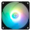 Ventola ZALMAN ZM-AF 120R ARGB NERO 120mm con illuminazione ARGB