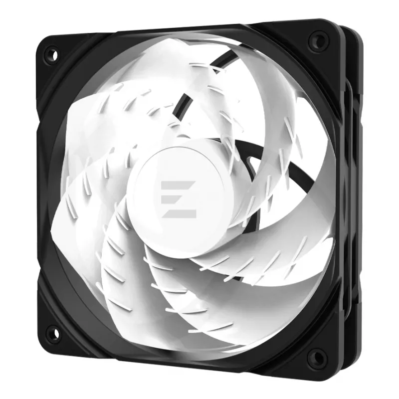 Ventola ZALMAN ZM-AF 120R ARGB NERO 120mm con illuminazione ARGB