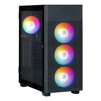 Zalman S5 NEO nero Midi Tower