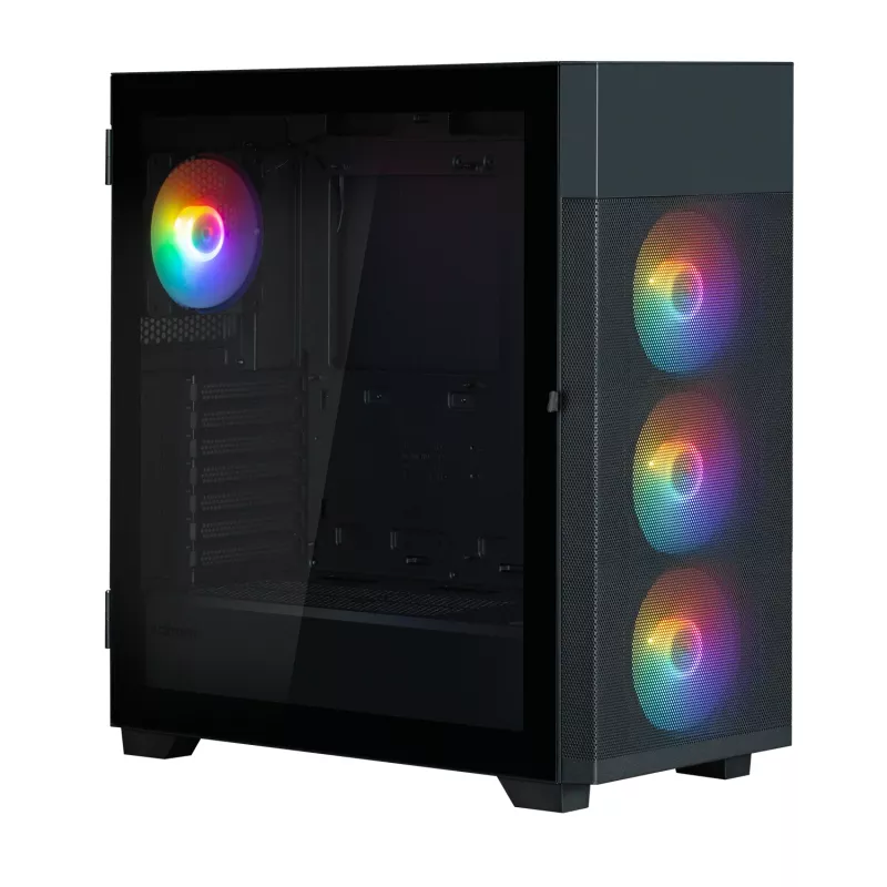 Zalman S5 NEO nero Midi Tower