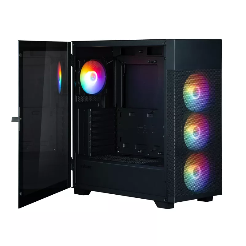 Zalman S5 NEO nero Midi Tower