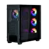 Zalman S5 NEO nero Midi Tower