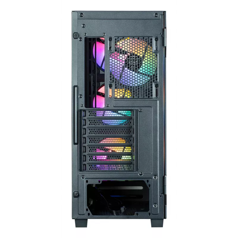 Zalman S5 NEO nero Midi Tower