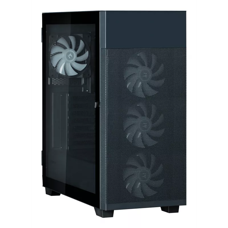 Zalman S5 NEO nero Midi Tower