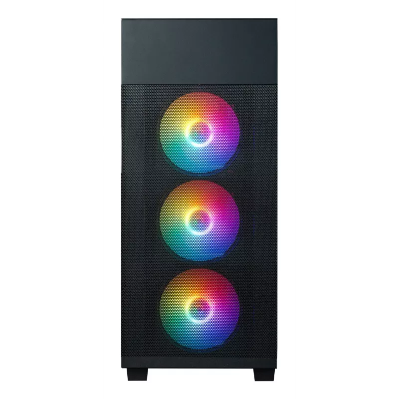Zalman S5 NEO nero Midi Tower