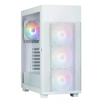 Case per PC Zalman S5 NEO WHITE Midi Tower