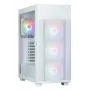 Case per PC Zalman S5 NEO WHITE Midi Tower