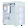 Case per PC Zalman S5 NEO WHITE Midi Tower