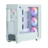 Case per PC Zalman S5 NEO WHITE Midi Tower