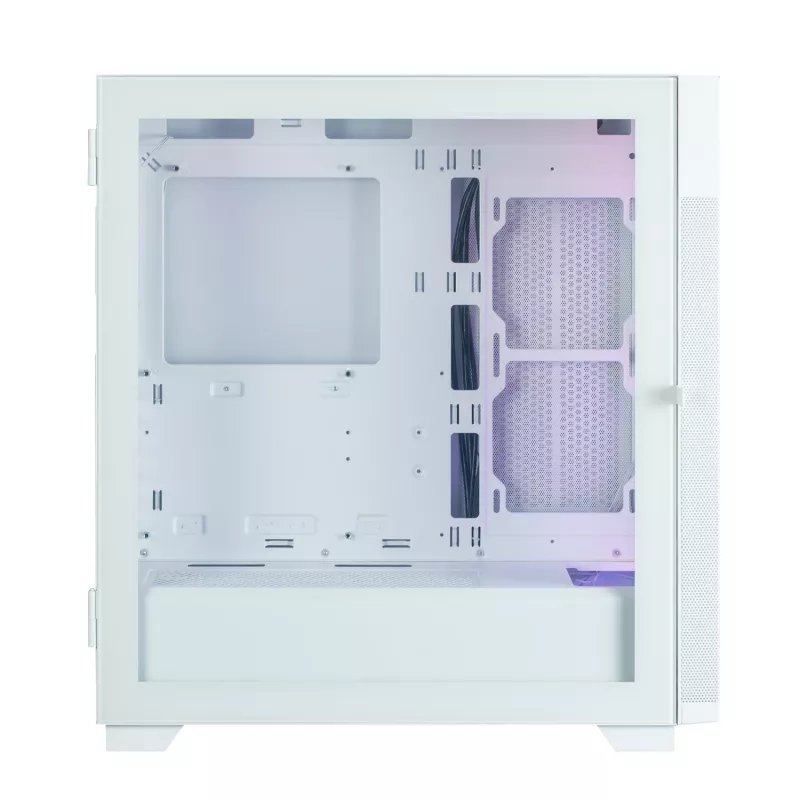Case per PC Zalman S5 NEO WHITE Midi Tower
