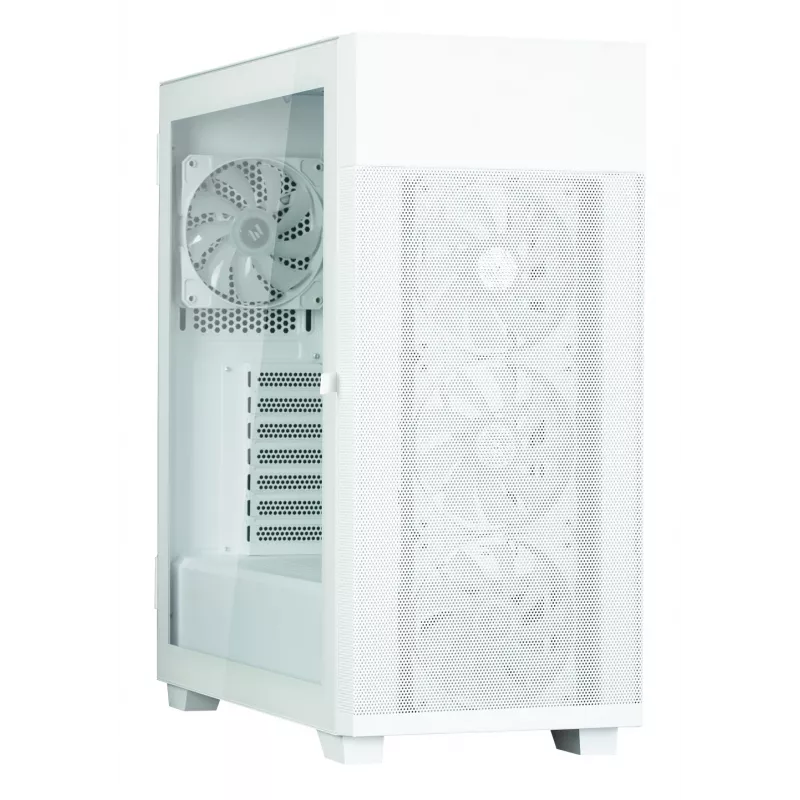 Case per PC Zalman S5 NEO WHITE Midi Tower