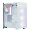 Case per PC Zalman S5 NEO WHITE Midi Tower