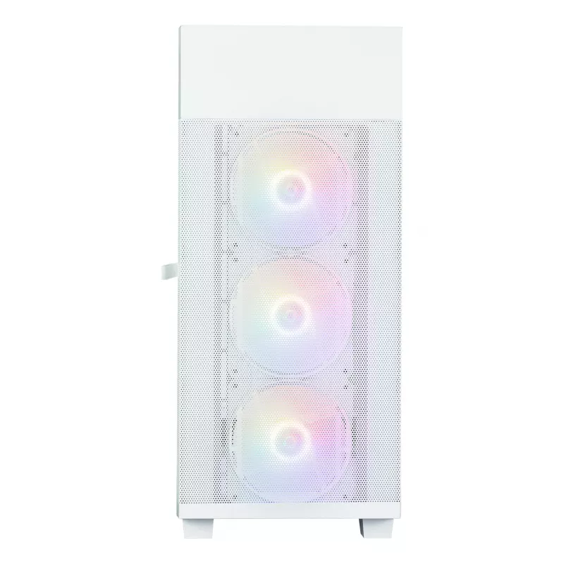 Case per PC Zalman S5 NEO WHITE Midi Tower