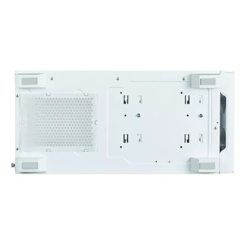 Case per PC Zalman S5 NEO WHITE Midi Tower