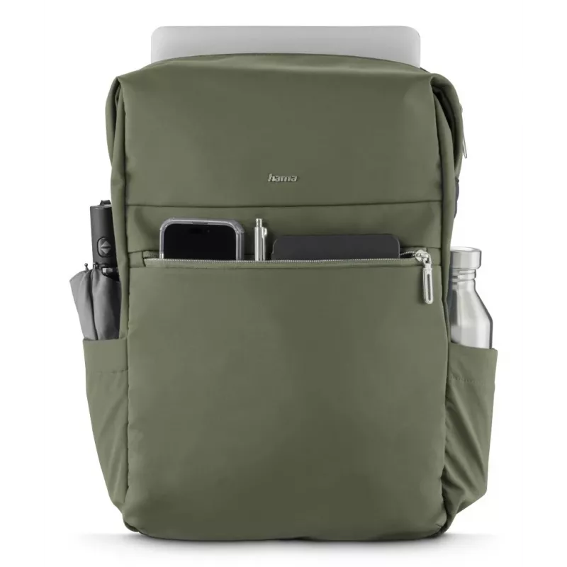 Hama Ultimate zaino per laptop fino a 41 cm (16,2 pollici), verde