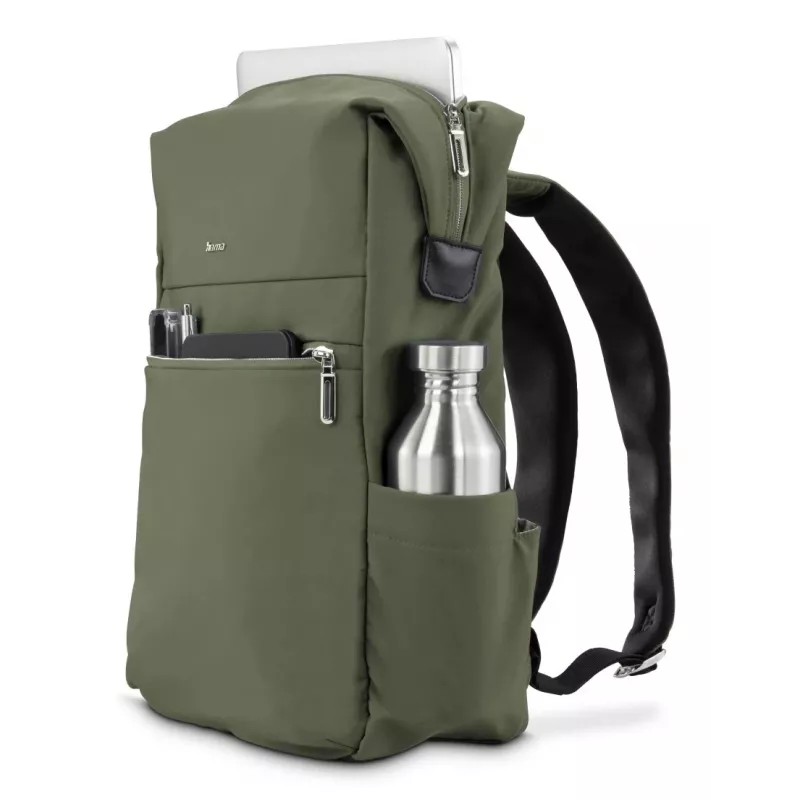 Hama Ultimate zaino per laptop fino a 41 cm (16,2 pollici), verde