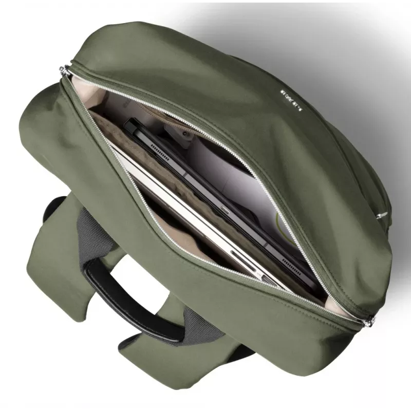 Hama Ultimate zaino per laptop fino a 41 cm (16,2 pollici), verde