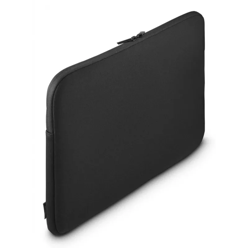 Hama Neoprene 00227069 custodia per laptop, 14,1–15,6 pollici (36–40 cm), con tasca frontale, nera