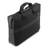 Borsa per laptop HAMA 227061 nera – design robusto, scomparto principale imbottito, tracolla