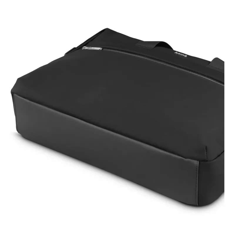 Borsa per laptop HAMA 227061 nera – design robusto, scomparto principale imbottito, tracolla
