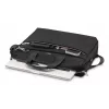 Borsa per laptop HAMA 227061 nera – design robusto, scomparto principale imbottito, tracolla