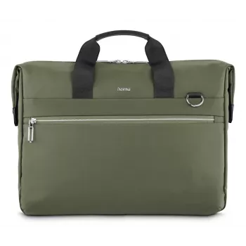 Hama Ultimate 227063 borsa per laptop, 13,3–14,1 pollici, verde
