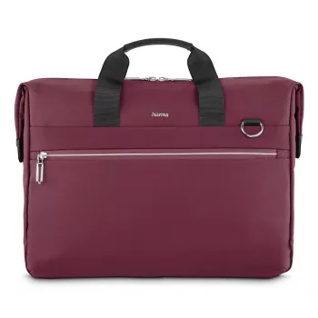 Borsa per laptop HAMA 227064 ultimate red design robusto – custodia per notebook
