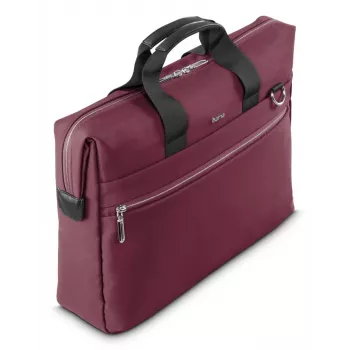 Borsa per laptop HAMA 227064 ultimate red design robusto – custodia per notebook