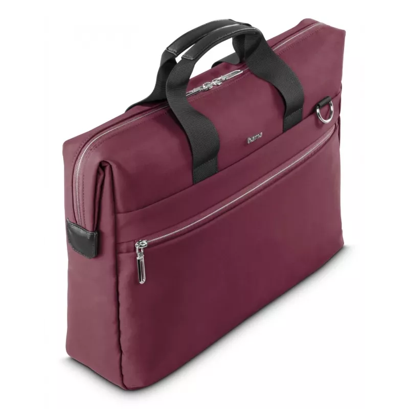 Borsa per laptop HAMA 227064 ultimate red design robusto – custodia per notebook