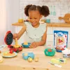 Little Tikes Creative Chefs Set waffle, set waffle, 3 anno/i