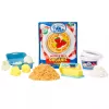 Little Tikes Creative Chefs Set waffle, set waffle, 3 anno/i