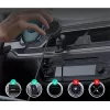 Aukey Mag Fusion Dash Pro HD-MC13A Qi2 15 W supporto auto con caricatore wireless e raffreddamento