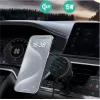 Aukey Mag Fusion Dash Pro HD-MC13A Qi2 15 W supporto auto con caricatore wireless e raffreddamento