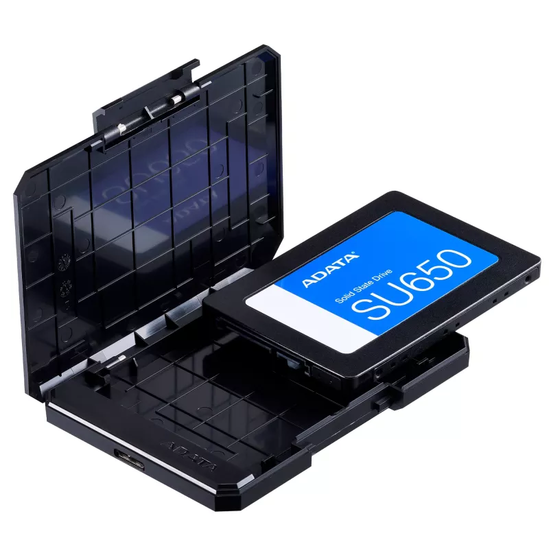 Custodia esterna SSD/HDD 2,5 pollici EC600 USB3.2A